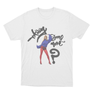 Fancy Some More Unisex T Shirt White