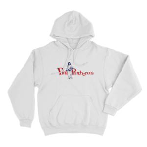 Fancy That Baby Unisex Hoodie White