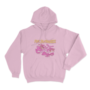 PinkPantheress Unisex Hoodie Pink